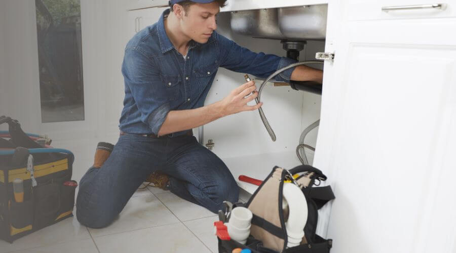 Professional sewer line replacement in Gobles, MI